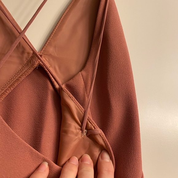 LAST DAY TO BUY!! Top shop dress - Picture 5 of 8